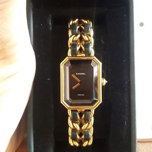 Vintage Chanel Watch M